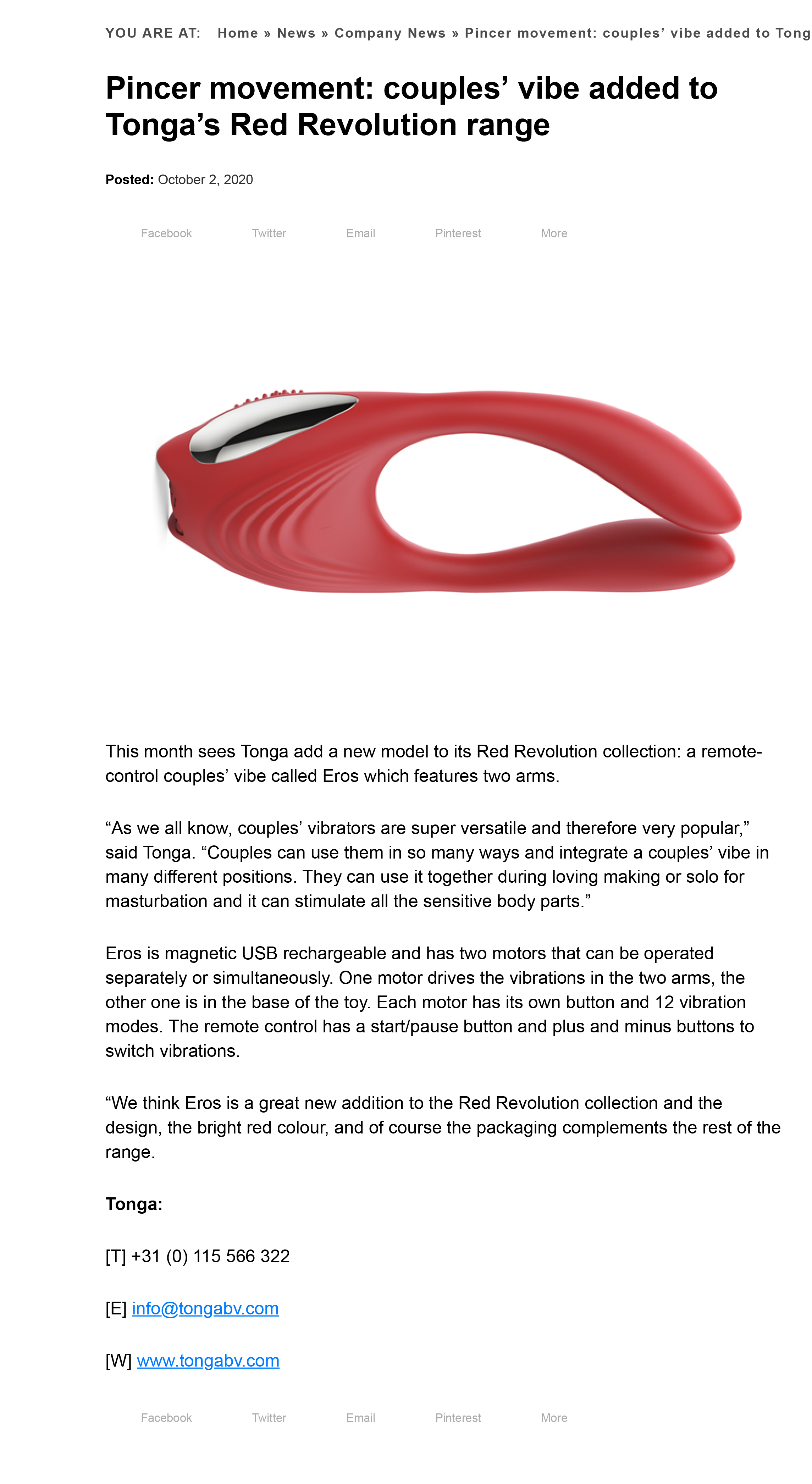 2020-10 ETO - Dream Toys Red Revolution